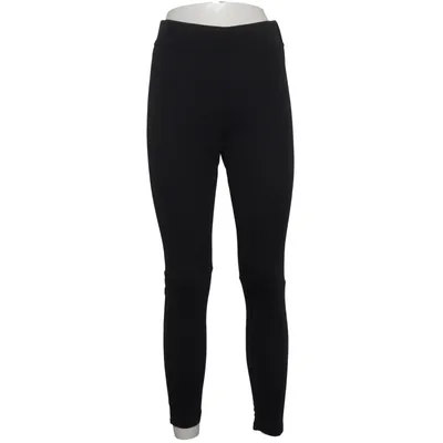 Legging (Noir) de Energetics Coton, Élasthane, Lyocell, Polyamide