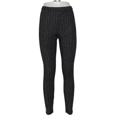 Leggings (Svart, Silverfärgad) från Mikuta Bomull, Polyamid, Polyester