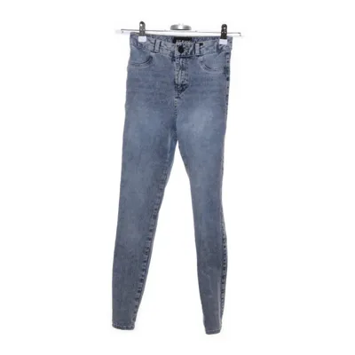Jeans (Blå) från Fit Jeans Bomull, Elastan, Polyester