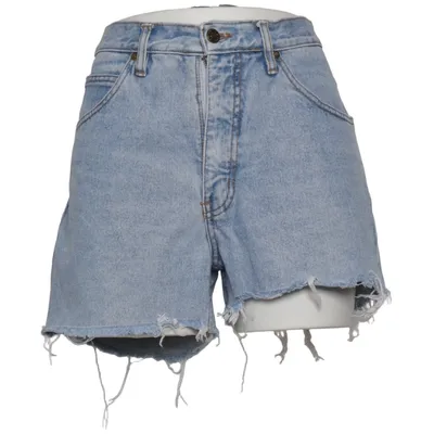 Denim shorts (Blauw) van Jep's Katoen