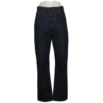 Spijkerbroek (Rad Rufus) van Nudie Jeans Katoen