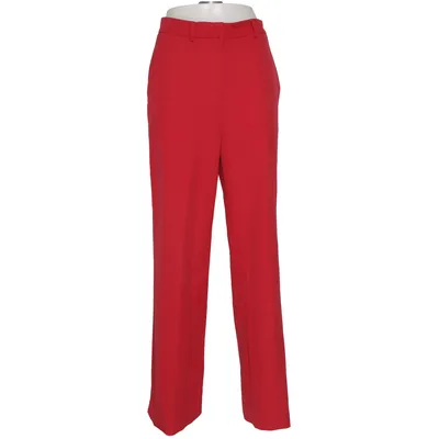 Jakkesætsbukser (Rød) fra Garcia Elastan, Polyester