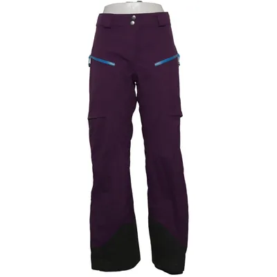 Skibukser (Lilla, Grå) fra Mammut Polyamid, Polyester, Polyurethan