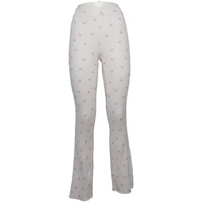 Broek (Wit, Roze) van Censored