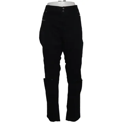 Jeans (Schwarz) von Janina Denim Baumwolle, Elasthan