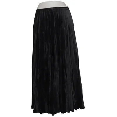 Nederdel (Sort) fra Lucia Elastan, Polyester