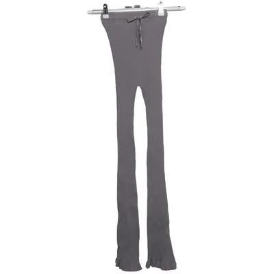 Leggings (Grijs) van Lounge Apparel Katoen, Polyester