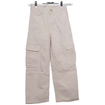 Pantalon cargo (Beige) de Milo Coton