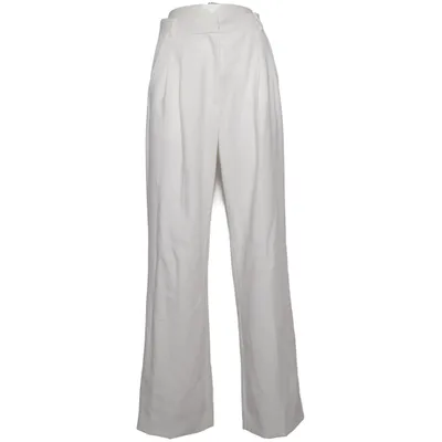 Palazzo pants (White) from Mrs & Hugs