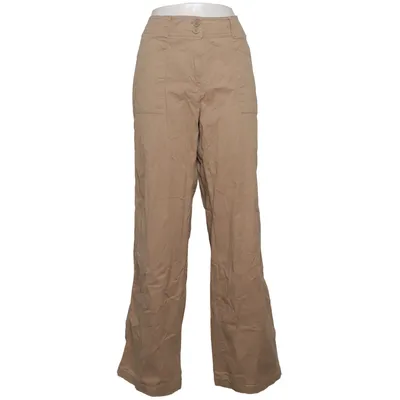 Chinos (Beige) från Cheer Bomull, Elastan