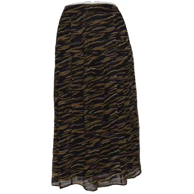Maxi skirt (Black, Brown, Multicolored) from Lala