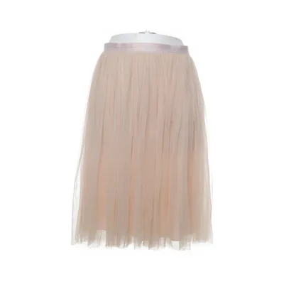 Jupe en tulle (TULLE MIDI SKIRT SK0002CC00) de Needle & Thread Nylon, Polyester