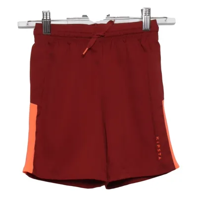 Trainingsshorts (Rood, Oranje) van Kipsta