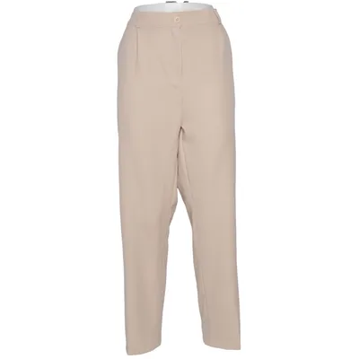 Suit pants (Beige) from Tall Cotton, Elastane