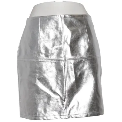 Nederdel (Sølv) fra Sora Bomuld, Polyester, Polyurethan