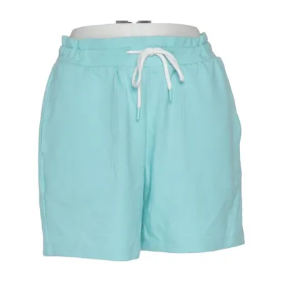 Mjukisshorts (Turkos) från Essentials Ekologisk bomull