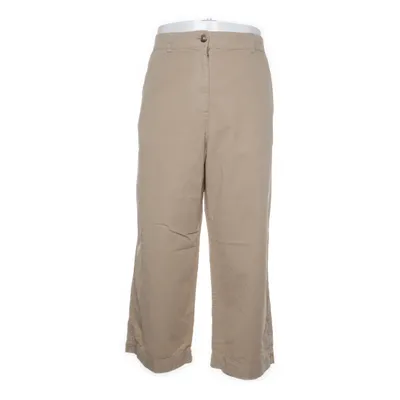 Trekvartsbyxor (Beige) från Arket Bomull, Linne