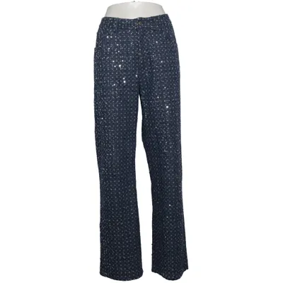 Jeans (Blå) från Meet Me There Bomull, Polyester