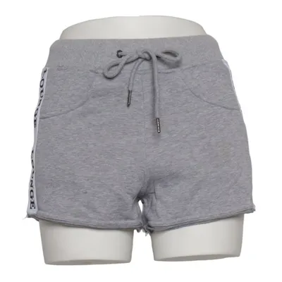 Sweatshort (Grijs, Wit) van Lounge Apparel Katoen, Polyester