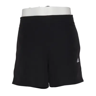Sportshorts (Schwarz, Weiß) von Adidas Polyester