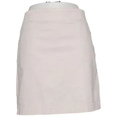 Skirt (Beige) from Slam Cotton, Elastane
