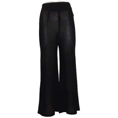 Palazzobyxor (Svart) från Donna Karan