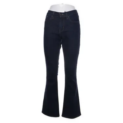 Spijkerbroek (715 Bootcut) van Levi Strauss & Co Katoen, Elastaan, Polyester