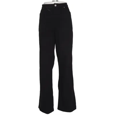 Byxor (Kief Pants black) från WRSTBHVR Bomull