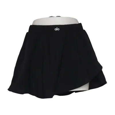 Trainingsshorts (Zwart) van Alo