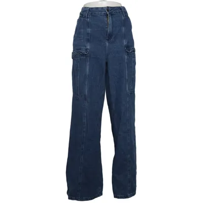 Cargo pants (Blue) from Orsay Jeans Cotton