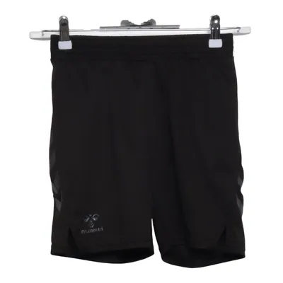 Träningsshorts (Svart) från Hummel Polyester