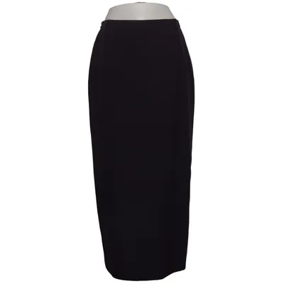 Maxirock (Lila) von Stretch Polyester