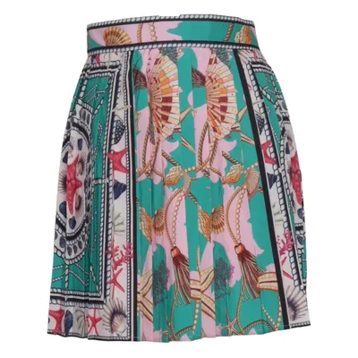 Jupe (Vert, Rose, Multicolore) de Lily Mcbee Polyester