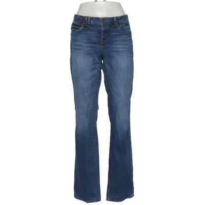Jeans (Straight Fit) från EDC by ESPRIT Bomull, Elastan