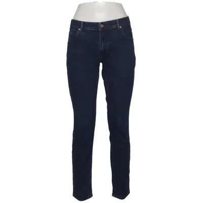 Jeans (ALVA) fra Marc O'Polo Denim Bomuld, Elastan