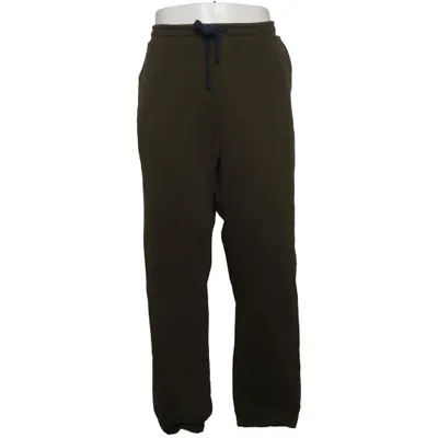 Sweatpants (Green) from Luis Trenker Cotton