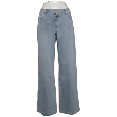 Jeans (Blue) from Halara Cotton, Elastane, Polyester