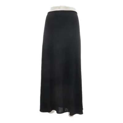 Jupe longue (Noir) de Totême
