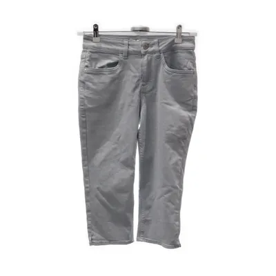 Chinos (Blå) från Essentials by Tchibo Bomull, Elastan, Polyester