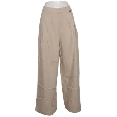 Culottes (Beige) from Stradivarius Elastane, Polyester, Viscose