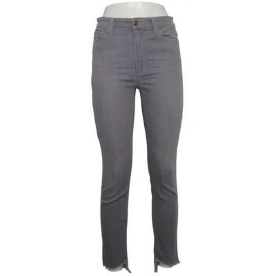 Jeans (Grå) fra Joes Jeans Bomuld, Elastan