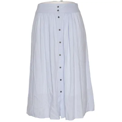 Maxi skirt (Blue, White) from Soyaconcept Viscose