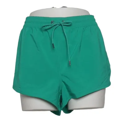 Sports shorts (Green) from Censored Elastane, Polyester