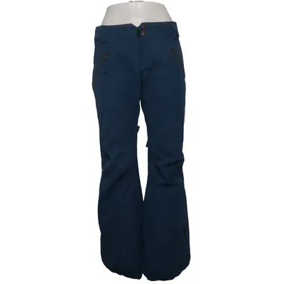 Schneehose (Blau) von Bonfire Snowboarding Company Nylon, Polyester