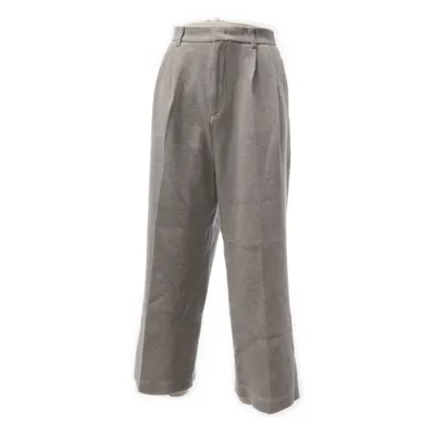 Culottes (Grå) från Frankie Shop Bomull, Polyuretan