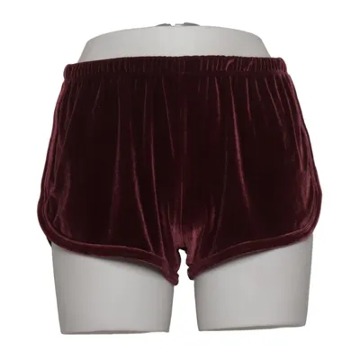 Shorts (Lila) von Brandy Melville Elasthan, Polyamid