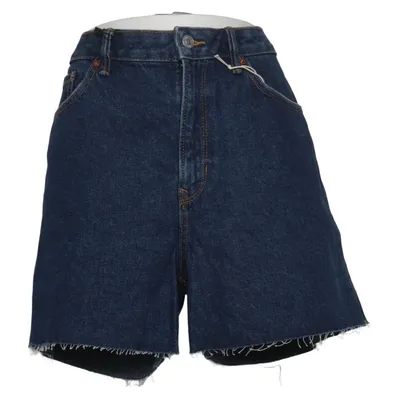 Jeansshorts (High Waisted Shorts) fra Tom Tailor Denim Bomuld, Polyester