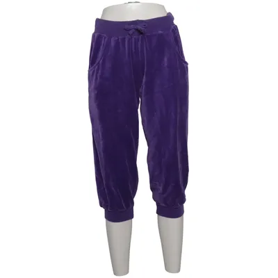 Sweatpants (Purple) from Paprika Cotton, Polyester