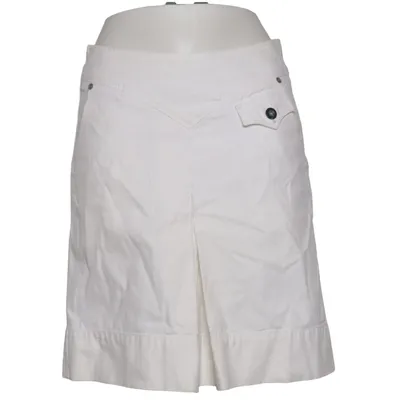 Jupe (Blanc) de Isabel Marant Étoile Coton