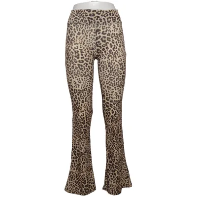 Leggings (Beige, Svart) från Bershka